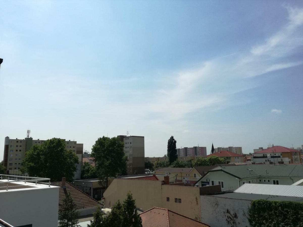 Ambiente Lägenhet Dunajská Streda Exteriör bild